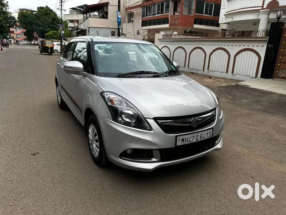 Maruti Suzuki Swift Dzire 1.3 Vxi, 2017, Petrol