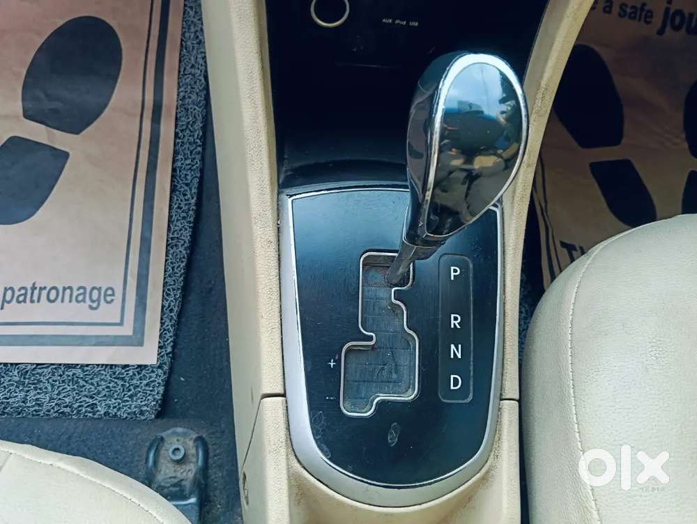 Verna Automatic Diesel 2015