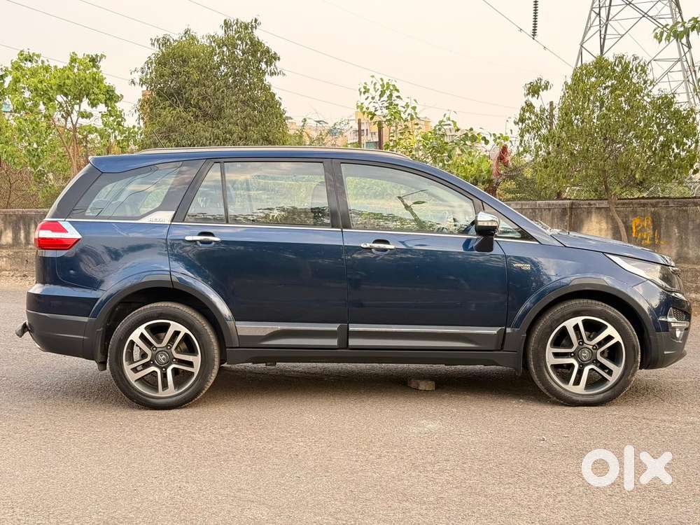 Tata Hexa 2.2 Xt 4x2 7 Str, 2017, Diesel