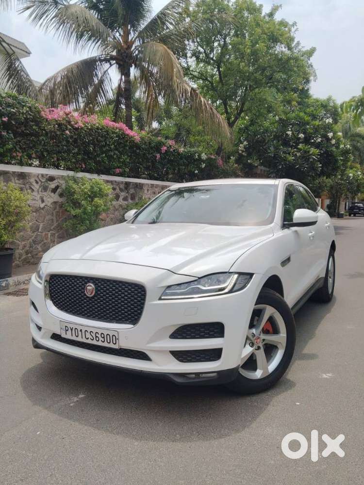 Jaguar F-pace 2.0 R Dynamic S Diesel, 2018, Diesel