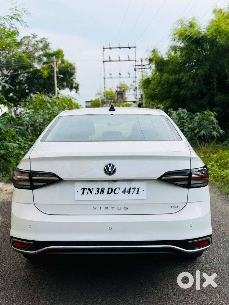 Volkswagen Virtus 1.0 Topline Tsi At, 2022, Petrol