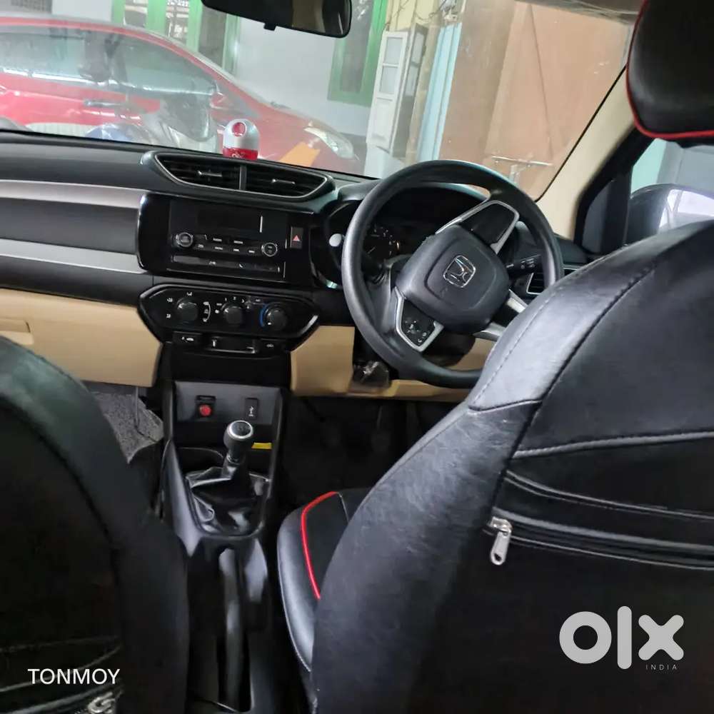 Honda Amaze 2nd Gen 2025 Petrol 6000 Km Driven