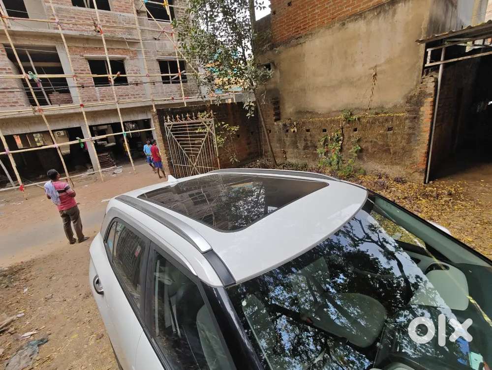 Hyundai Creta 1.5 Diesel Sx(o) - Manual - 33k Km Run