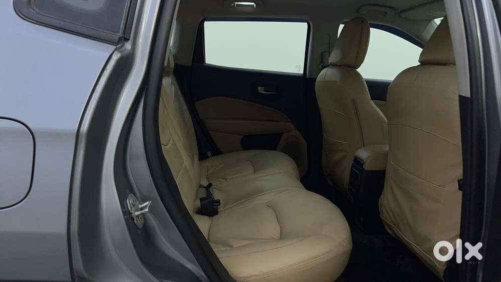 Jeep Compass 2.0 Longitude, 2018, Diesel