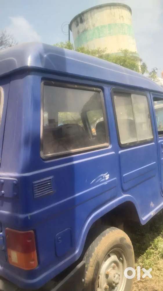 Mahindra Jeep 1993