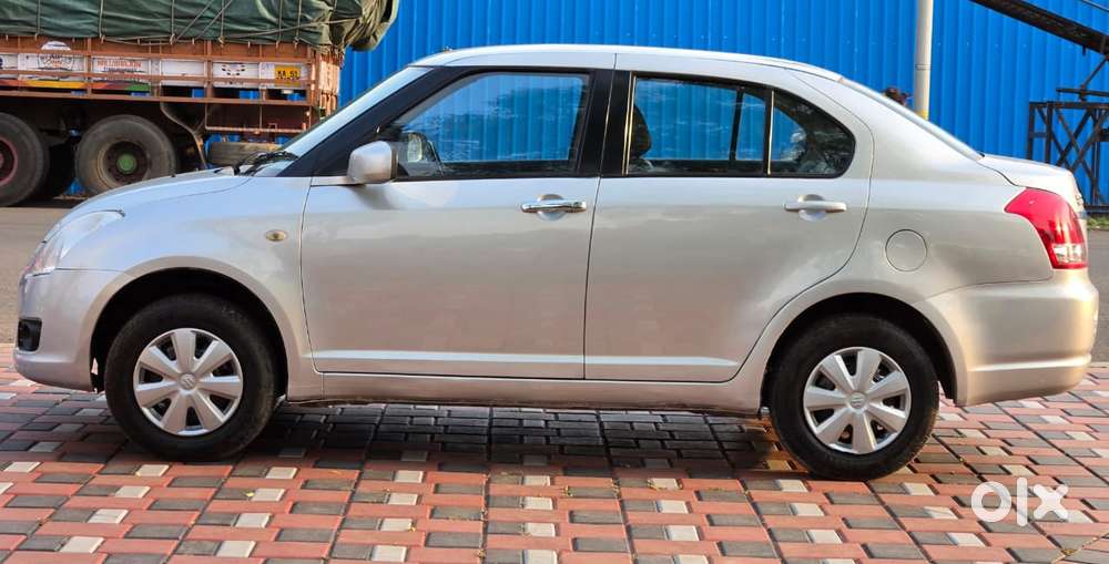 Maruti Suzuki Dzire 1.2 Vxi Cng, 2012, Cng & Hybrids