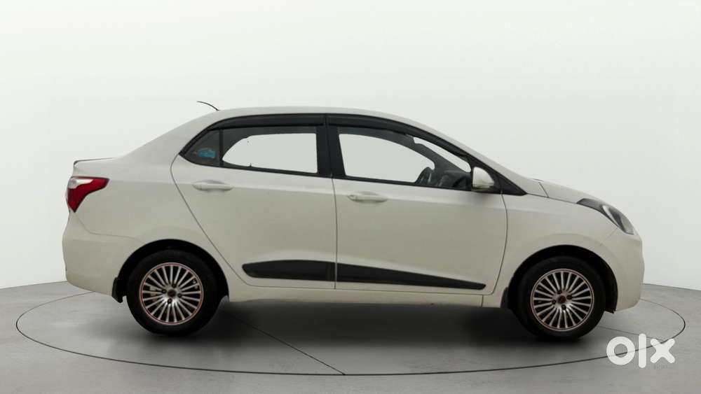 Hyundai Xcent S 1.2, 2017, Petrol