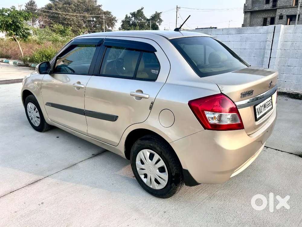 Maruti Suzuki Dzire Vdi 2013