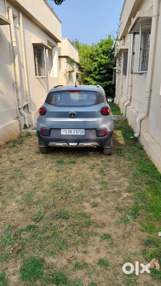 Tata Punch 2024 Petrol 8700 Km Driven
