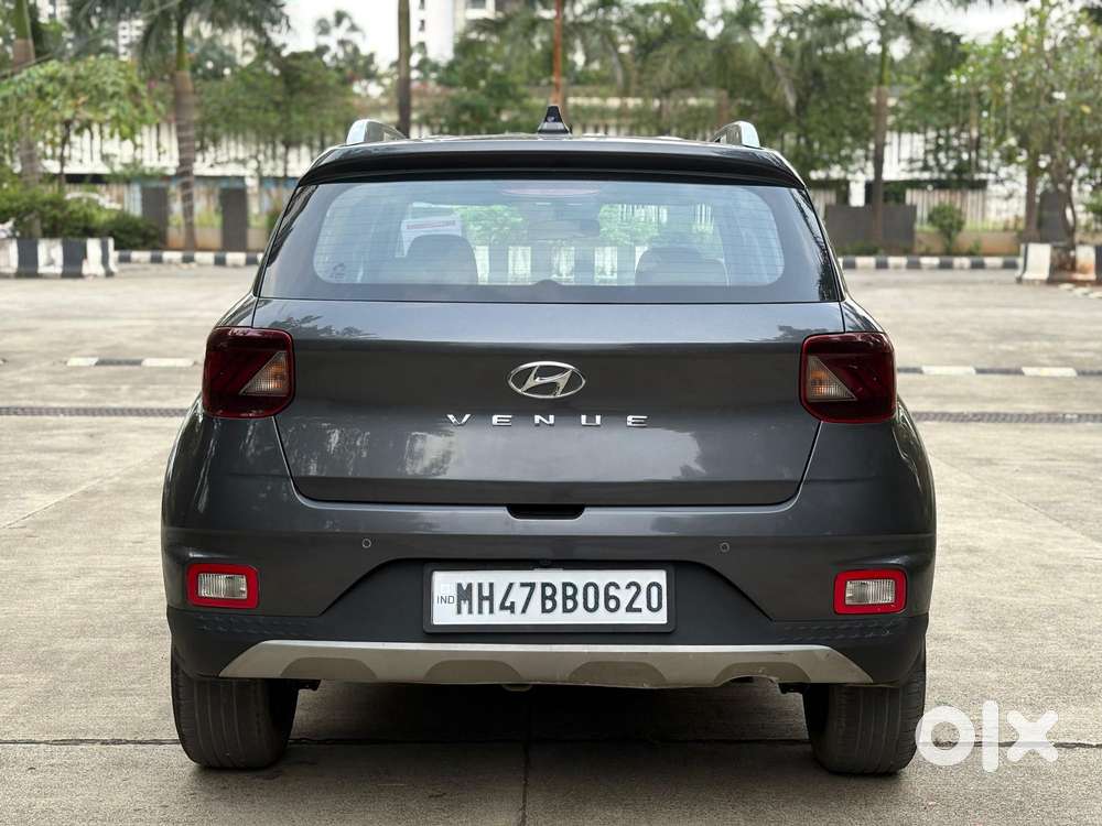 Hyundai Venue 1.5 S (o) Crdi, 2021, Diesel