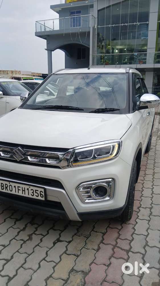Maruti Suzuki Brezza 1.5 Zxi At Smart Hybrid, 2022
