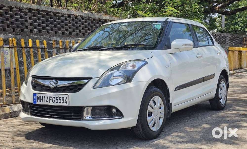 Maruti Suzuki Swift Dzire Vxi Optional, 2016, Petrol