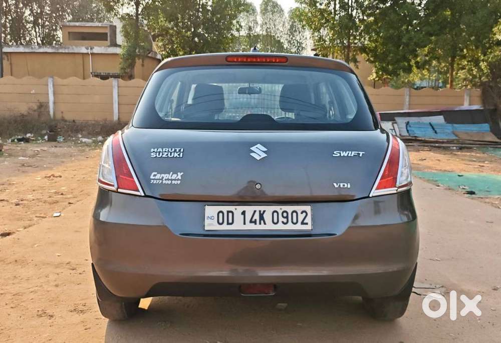 Maruti Suzuki Swift Vdi (o), 2017, Diesel