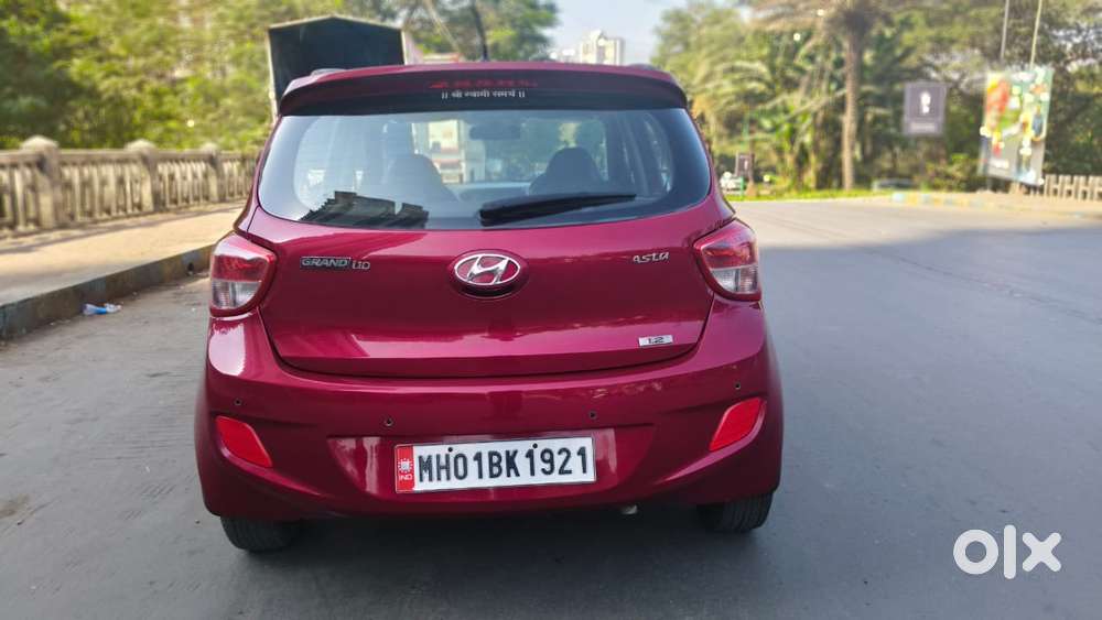 Hyundai Grand I10 Asta 1.2 Kappa Vtvt, 2013, Petrol