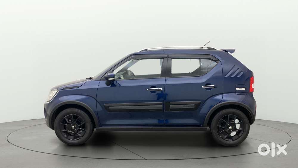 Maruti Suzuki Ignis 1.2 Alpha, 2023, Petrol