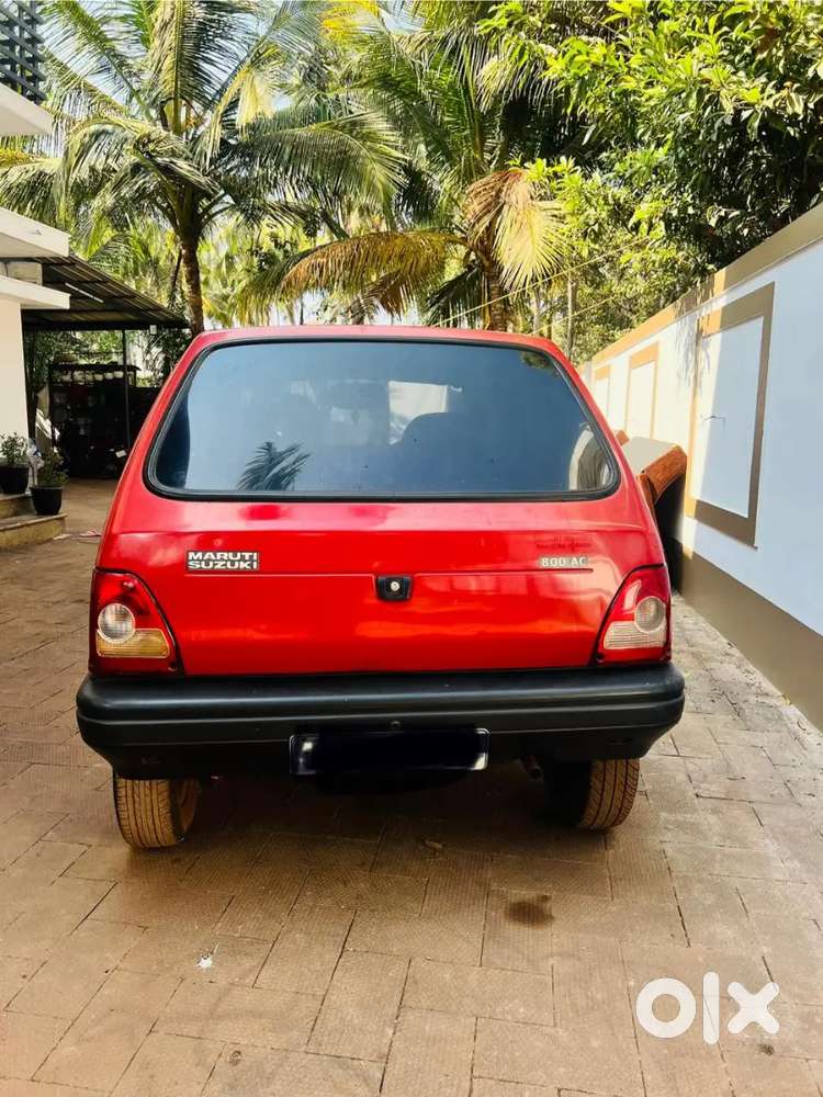 Maruti Suzuki 800 2007 Petrol 65000 Km Driven