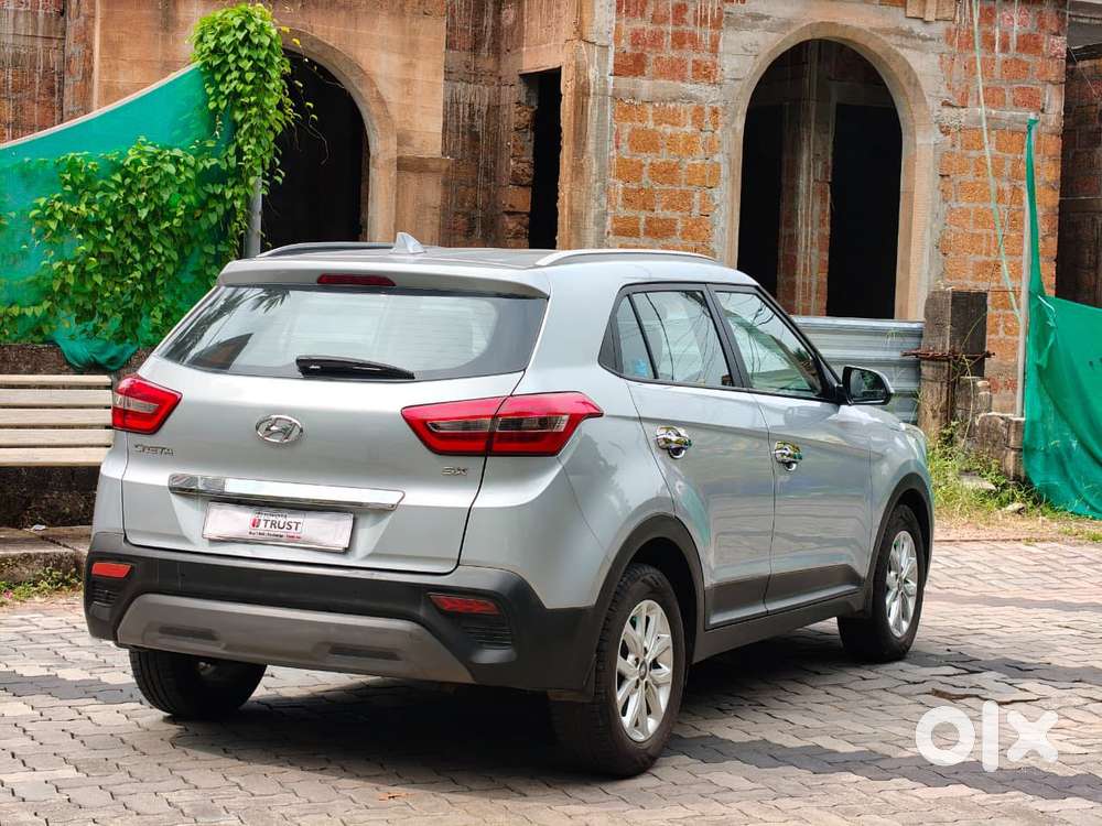 Hyundai Creta, 2019, Diesel