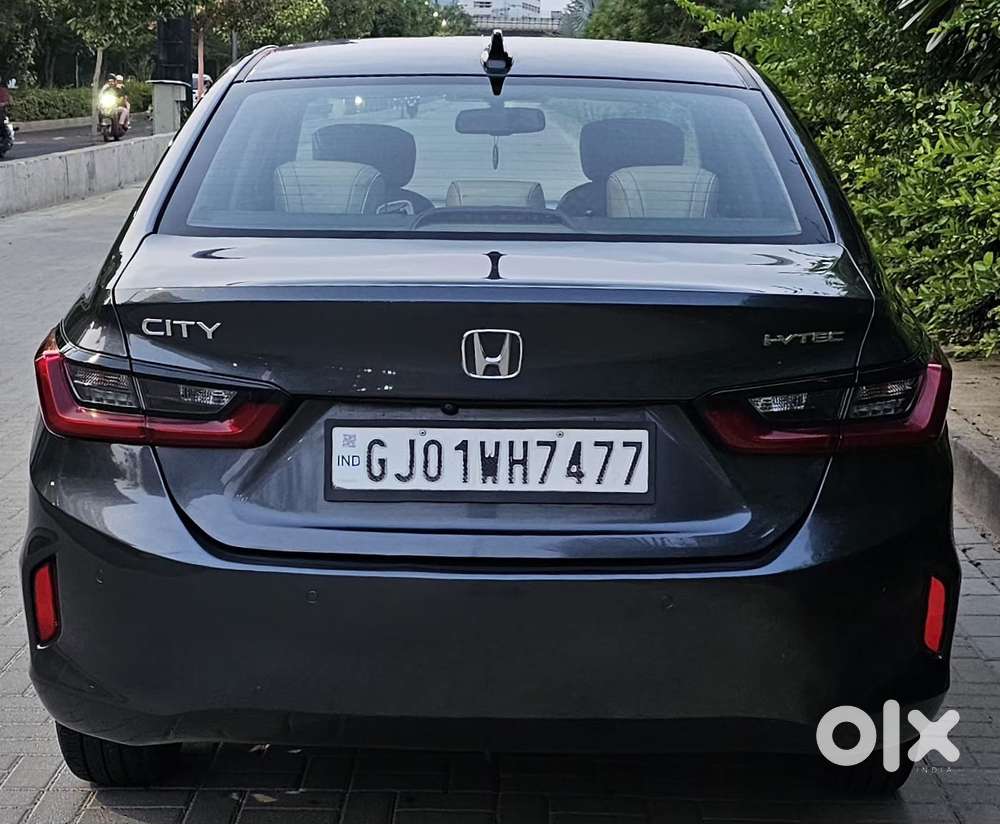 Honda City Zx Petrol Cvt, 2022, Petrol