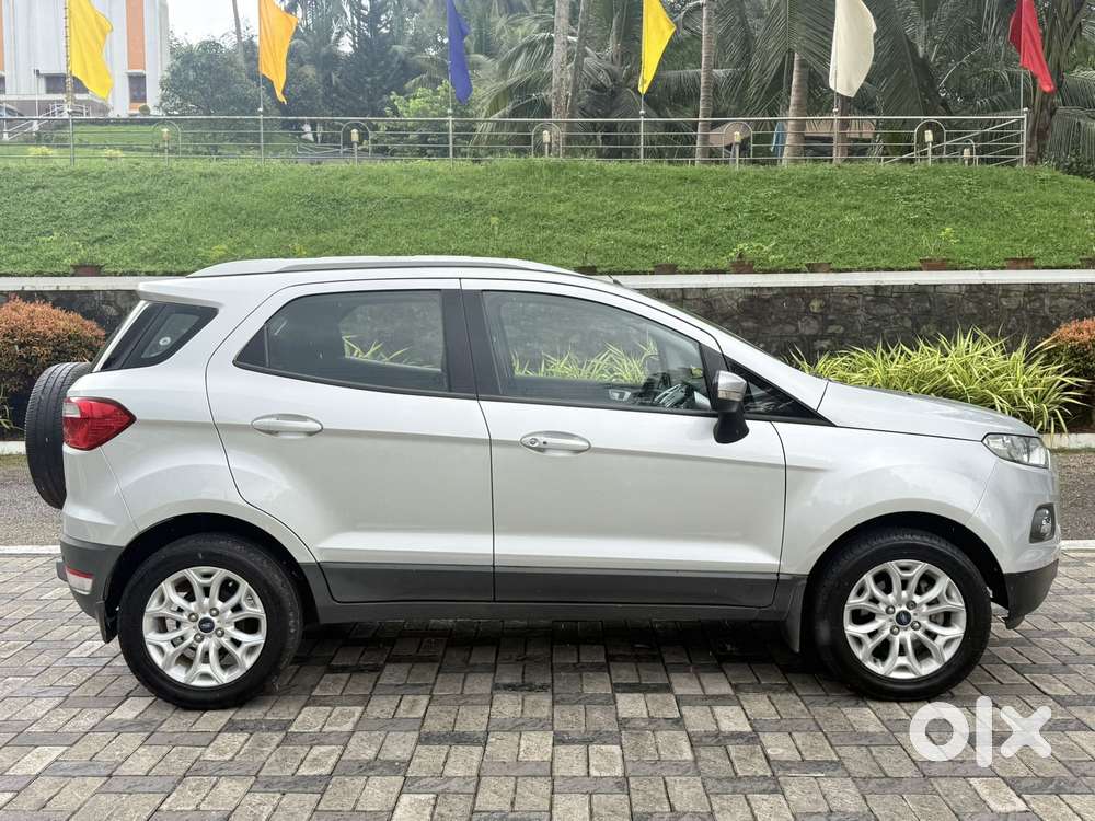 Ford Ecosport 1.0 Eco Boost Titanium (o) (mt) Petrol, 2014, Petrol