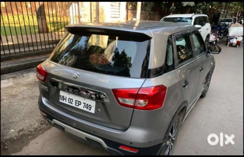 Maruti Suzuki Brezza Ldi, 2017 Model