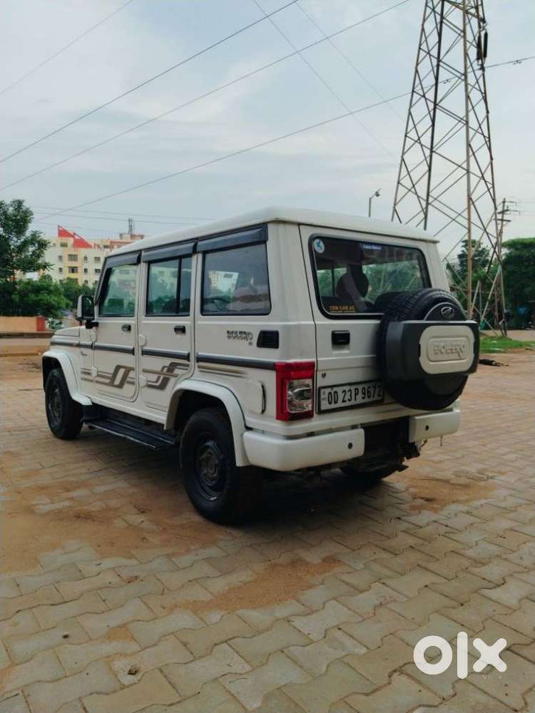 Mahindra Bolero B6 (o), 2021, Diesel