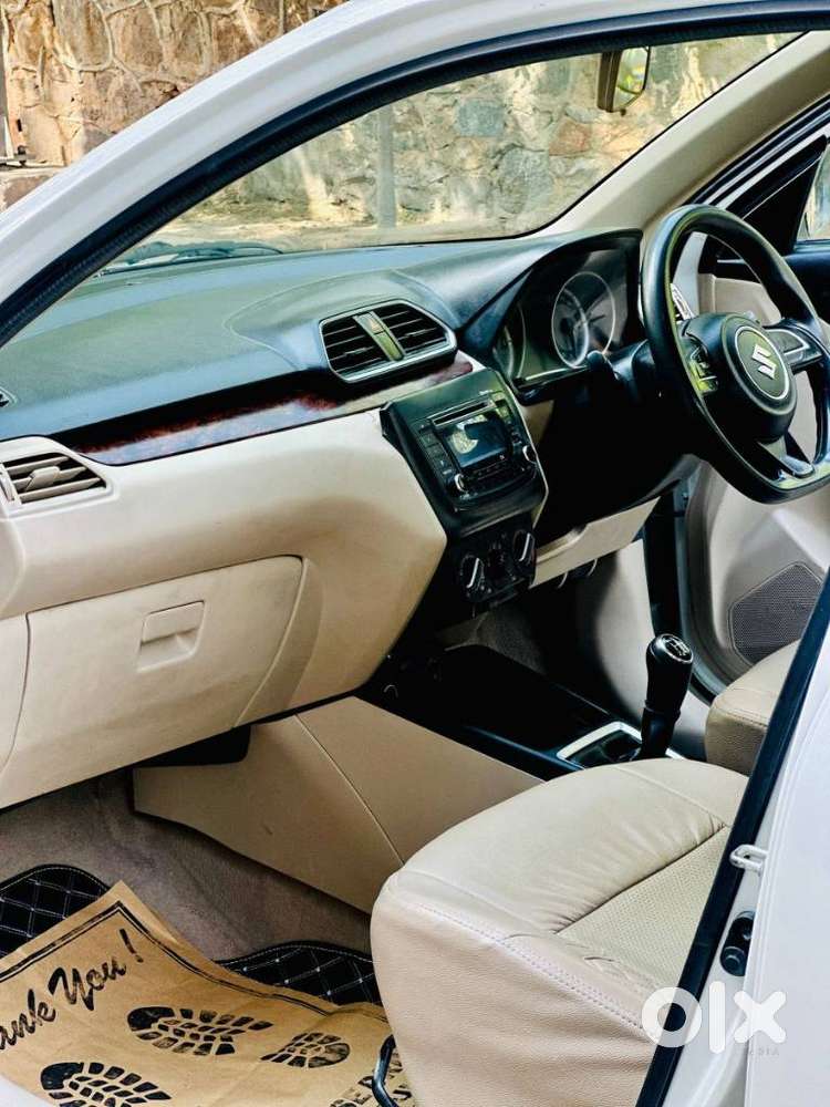 Maruti Suzuki Dzire 1.2 Vxi Cng, 2019, Petrol