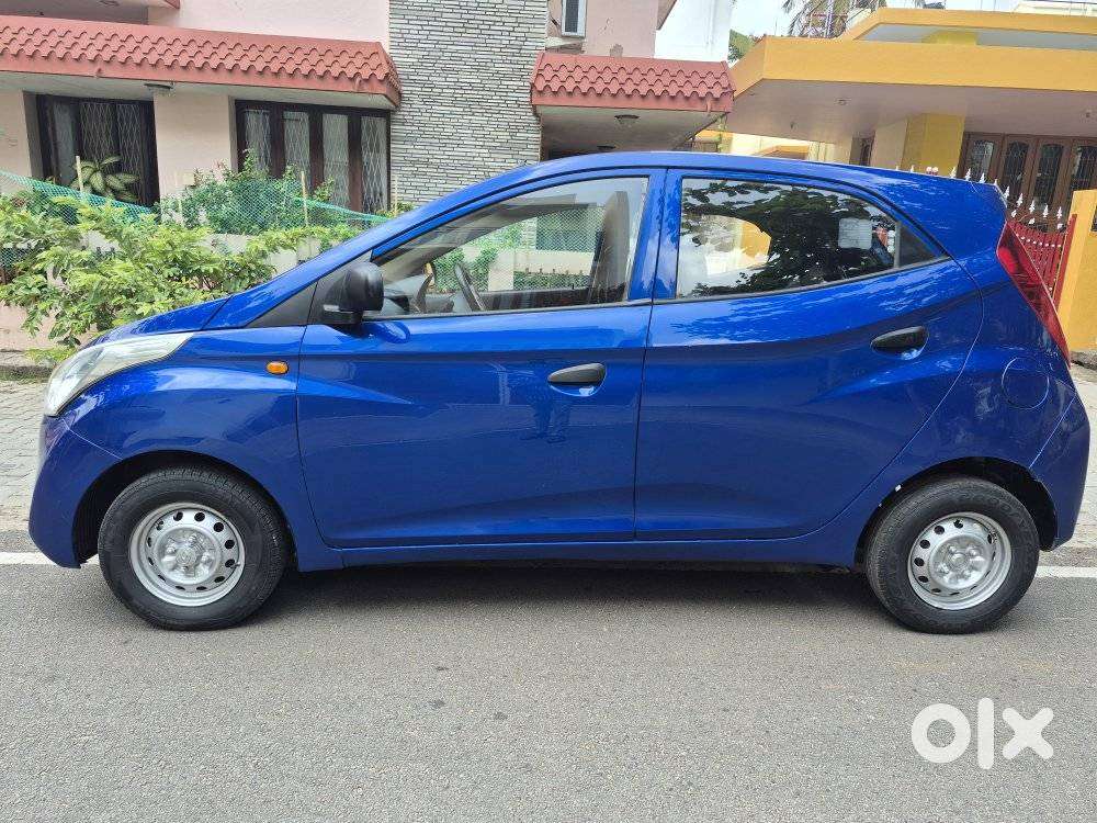 Hyundai Eon D-lite +, 2014, Petrol
