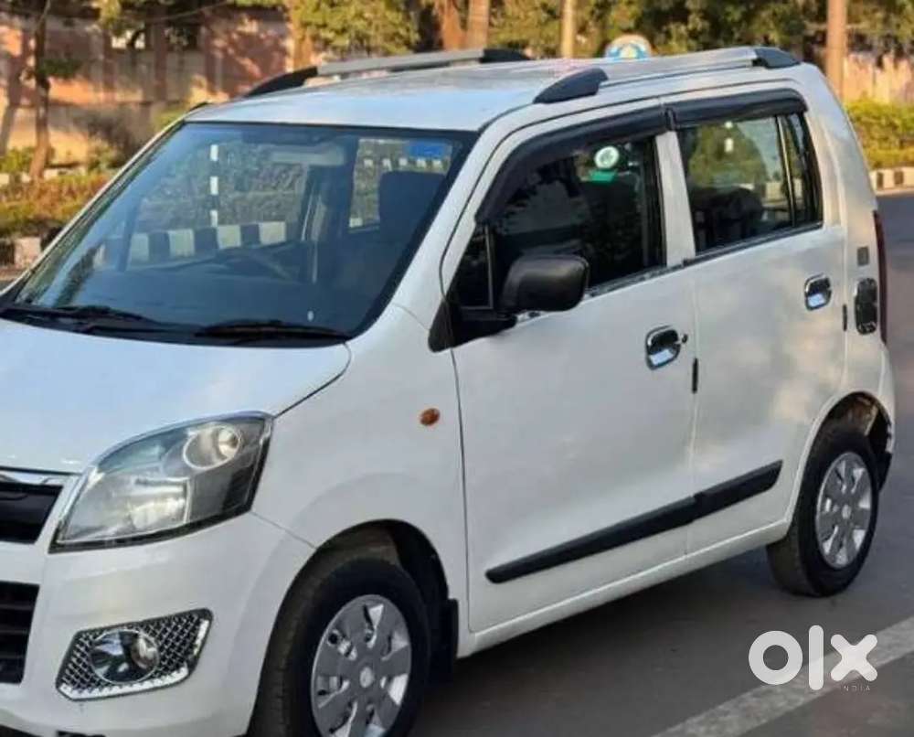 Maruti Suzuki Wagon R 1.0 2014 Cng & Hybrids 67000 Km Driven