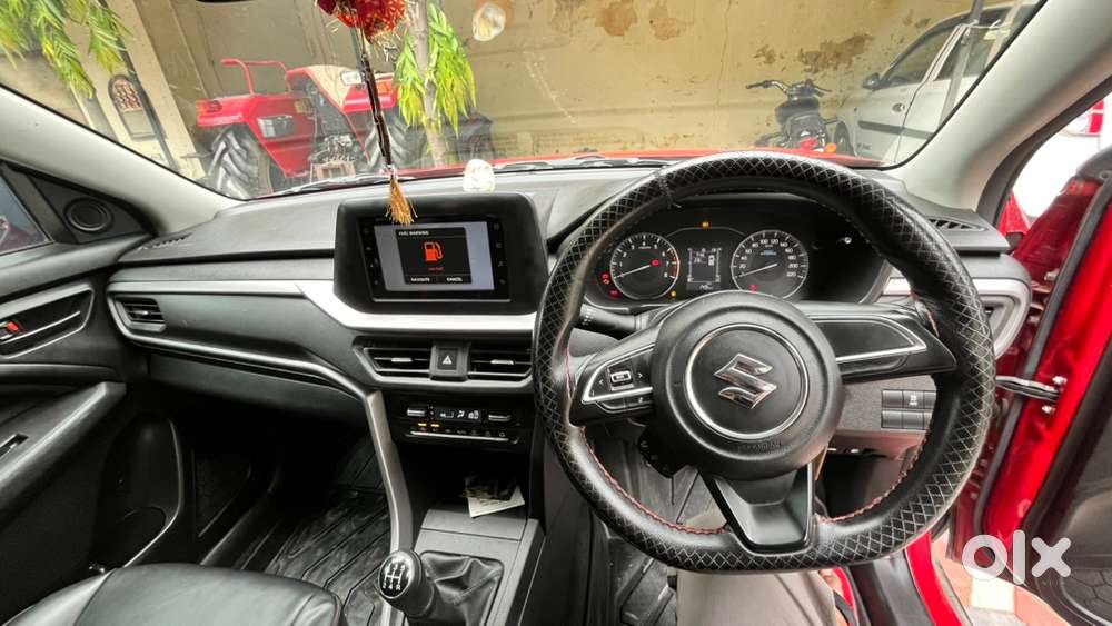 2022 Maruti Suzuki Brezza