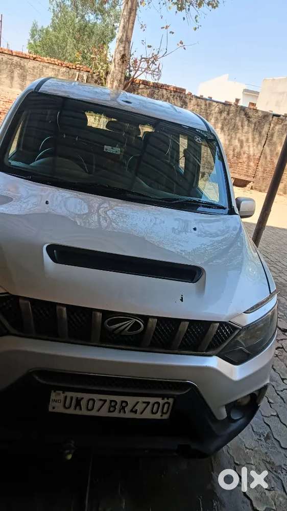 Mahindra Nuvosport 2016 Diesel Good Condition