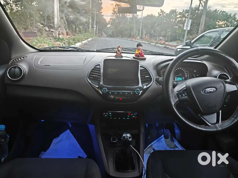 Ford Freestyle 2018 Petrol, Top End, Well Maintained