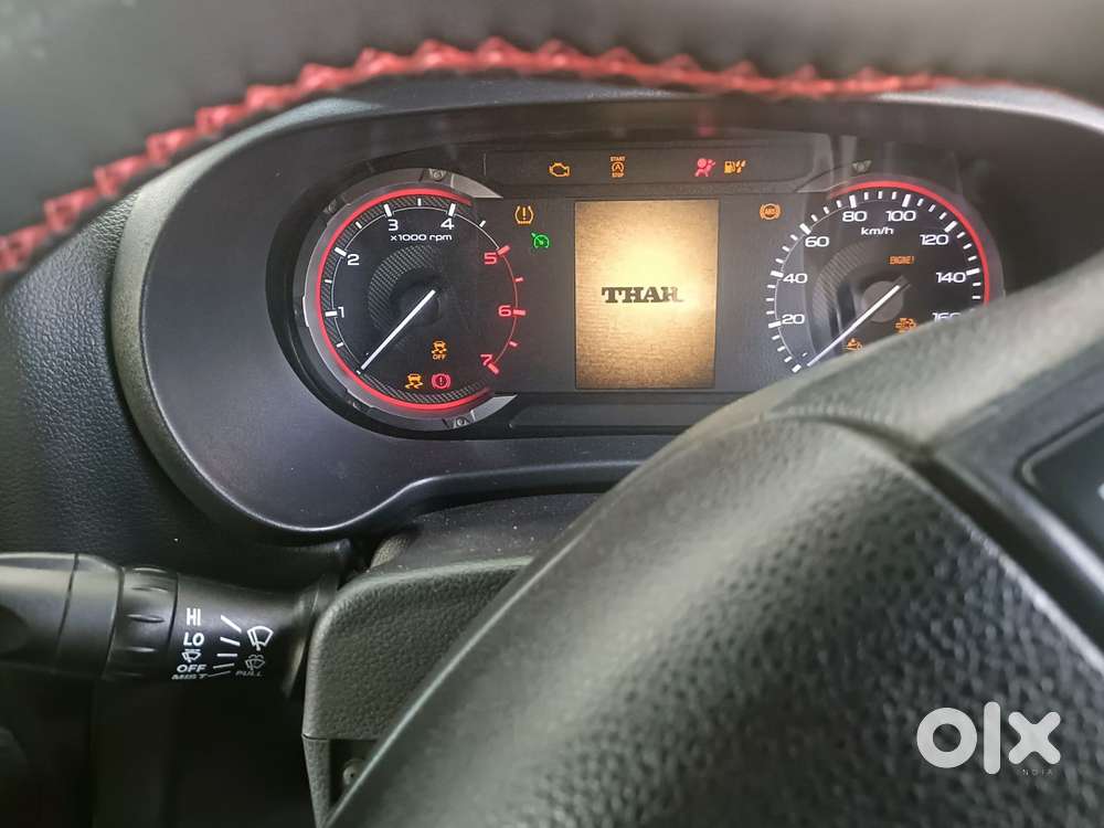 Mahindra Thar Crde 4x4 Bs Iv, 2023, Diesel