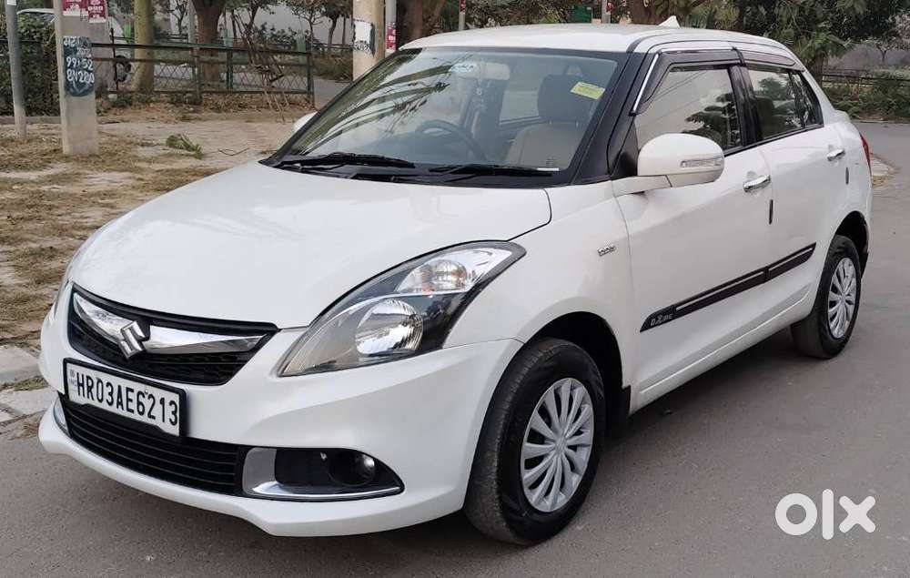 Maruti Suzuki Swift Dzire Vdi Bsiv, 2017, Diesel