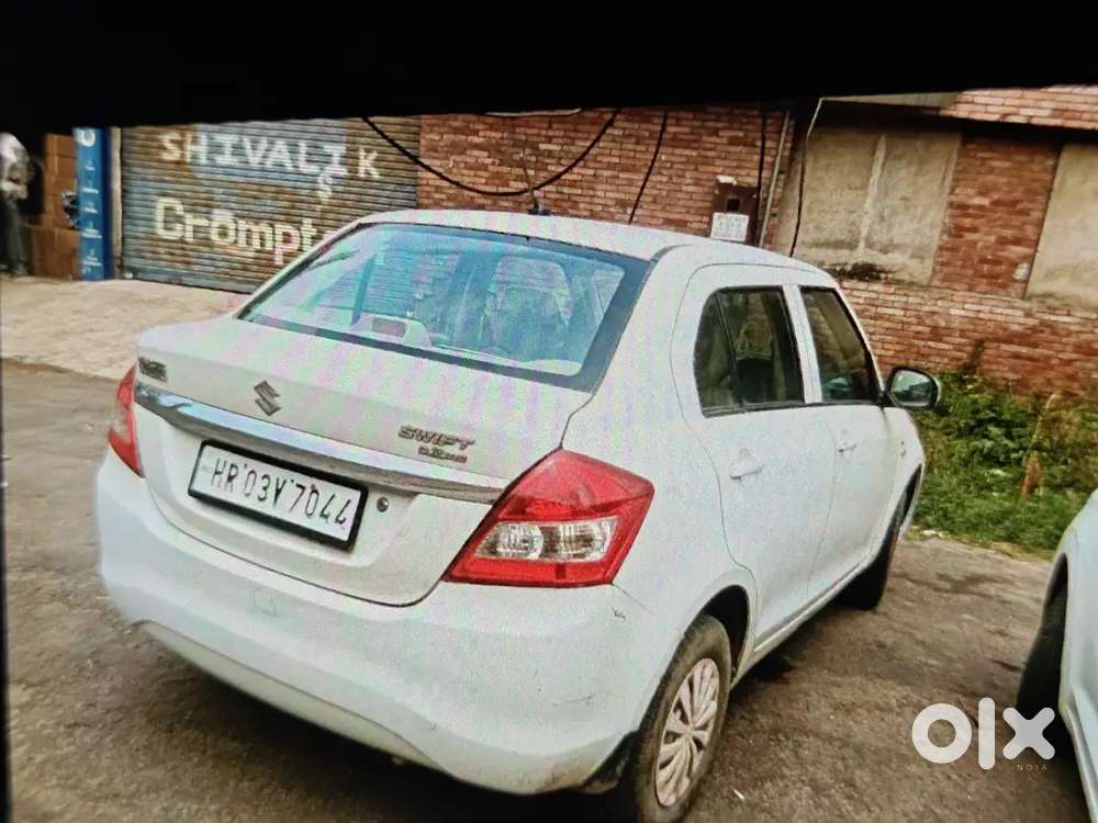 Maruti Suzuki Dzire 2016