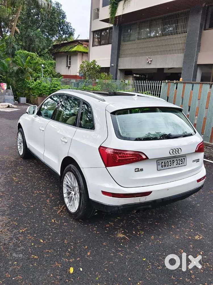 Audi Q5 2.0 Tdi 2013 Diesel Quattro Premium Plus