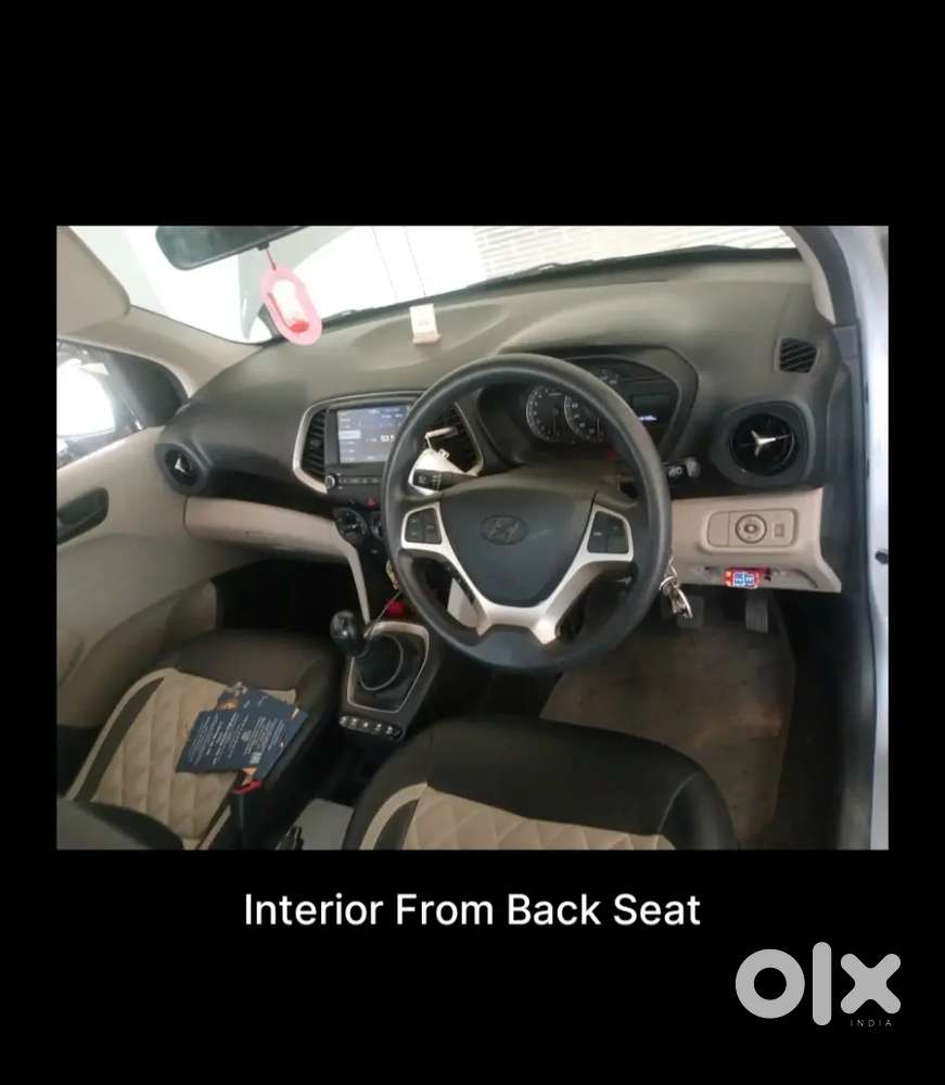 Hyundai New Santro 2021 Petrol Well Maintained