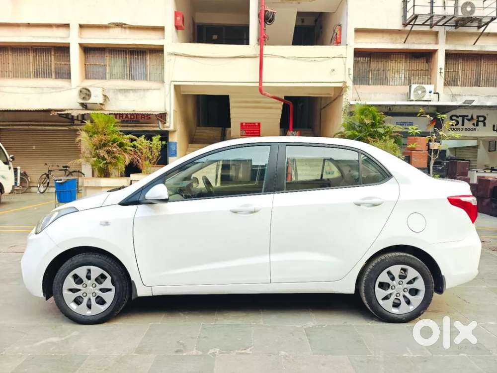 Hyundai Xcent S 1.2, 2019, Petrol