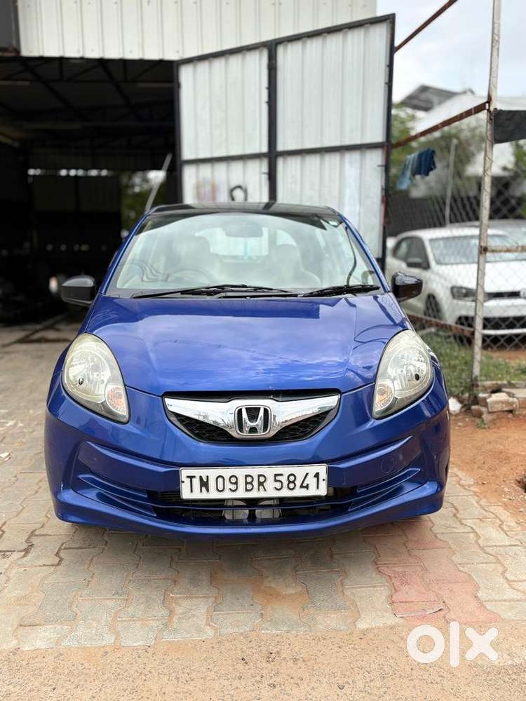 Honda Brio 2012 Diesel Well Maintained