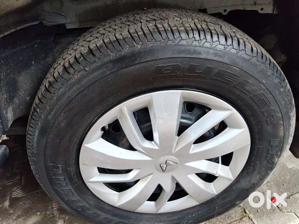 Mahindra Scorpio [ ] 2.2 S5, 2019, Diesel