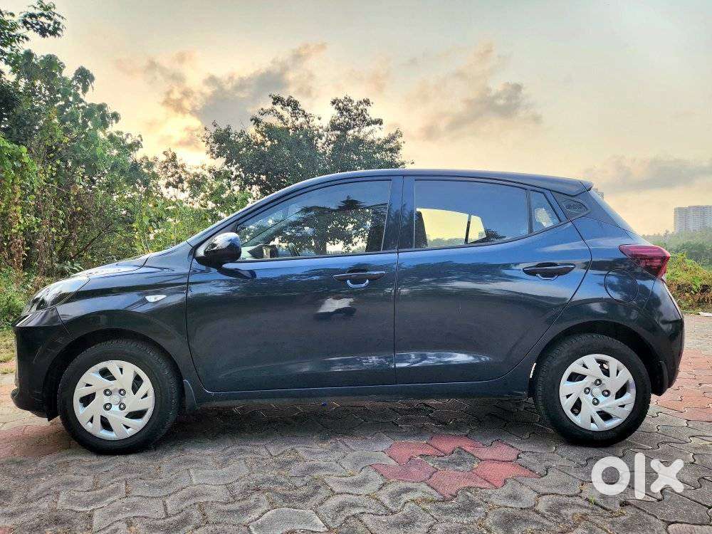 Hyundai Grand I10 Nios Magna 1.2 Mt, 2023, Petrol