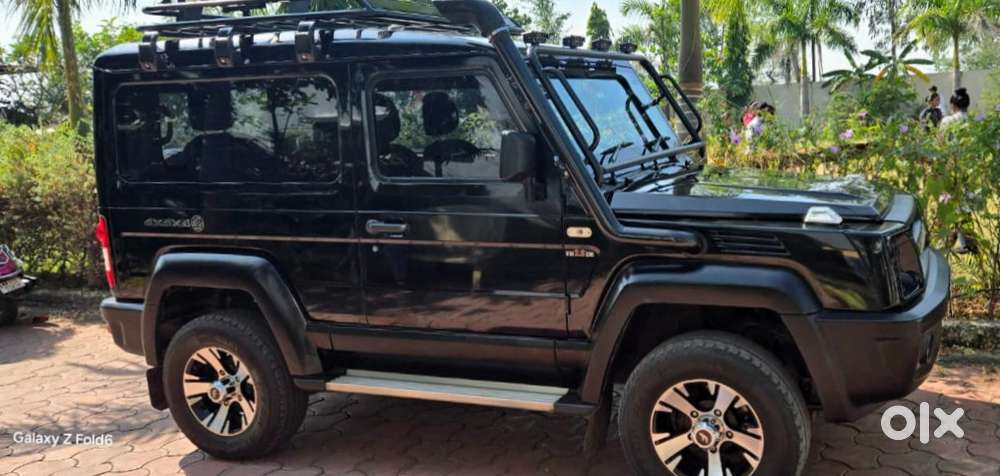 Force Motors Gurkha 4x4, 2022, Diesel