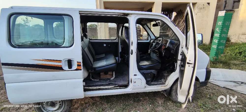 Maruti Suzuki Eeco Ac 2023