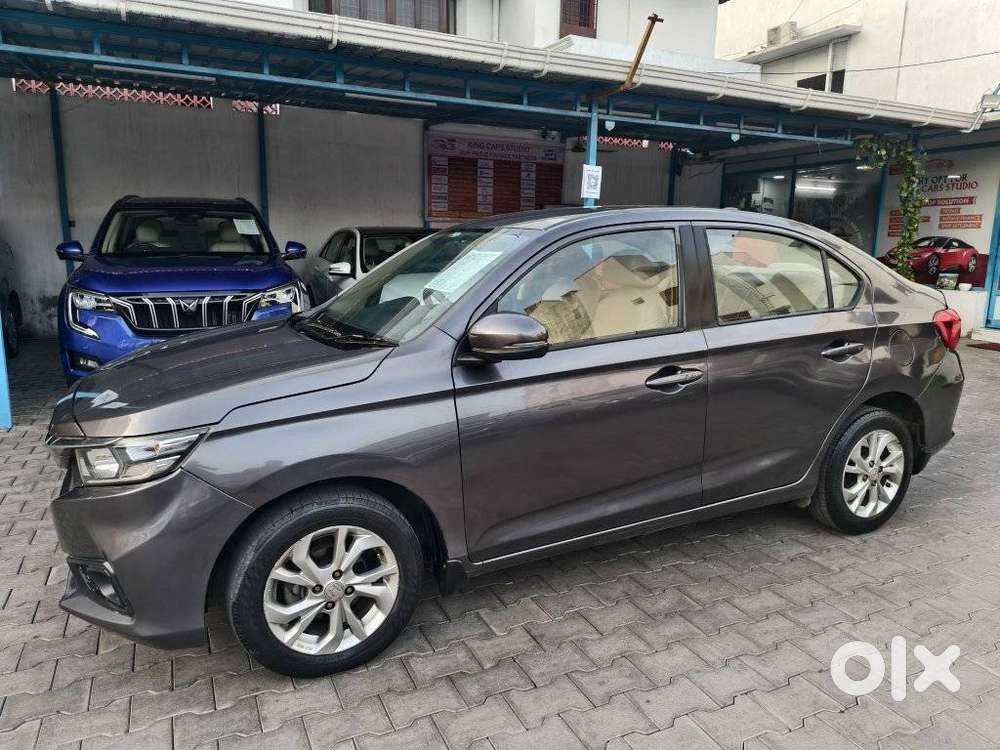 Honda Amaze Vx Diesel, 2018, Diesel