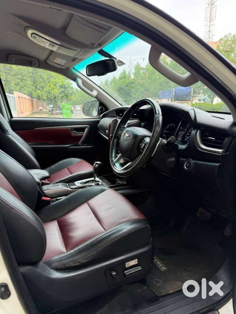 Toyota Fortuner Legender 4x4 At 2.8, 2021, Diesel
