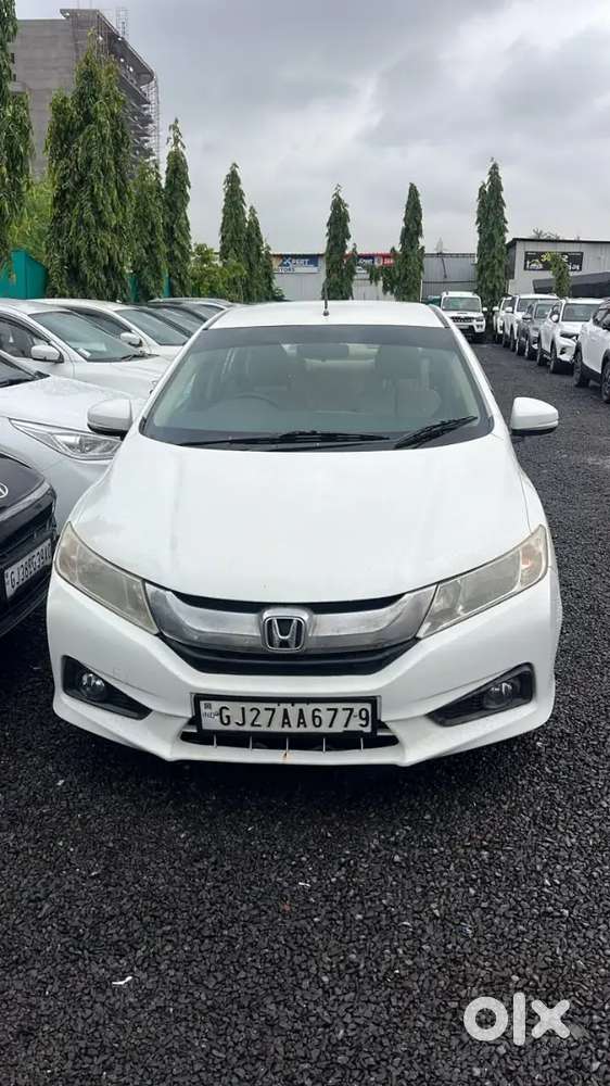 Honda City 1.5 Sv 2014