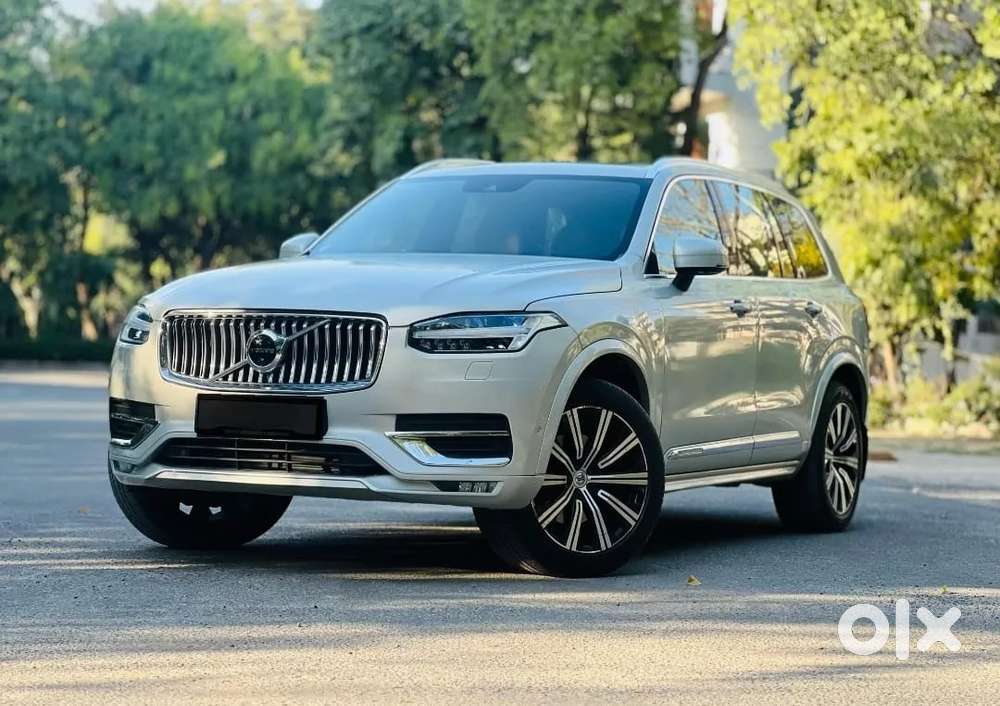 Volvo Xc90, 2020, Diesel