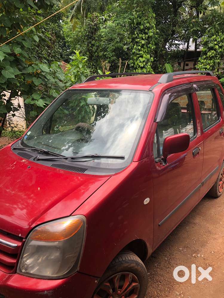 Maruti Wagon R Lxi 2007