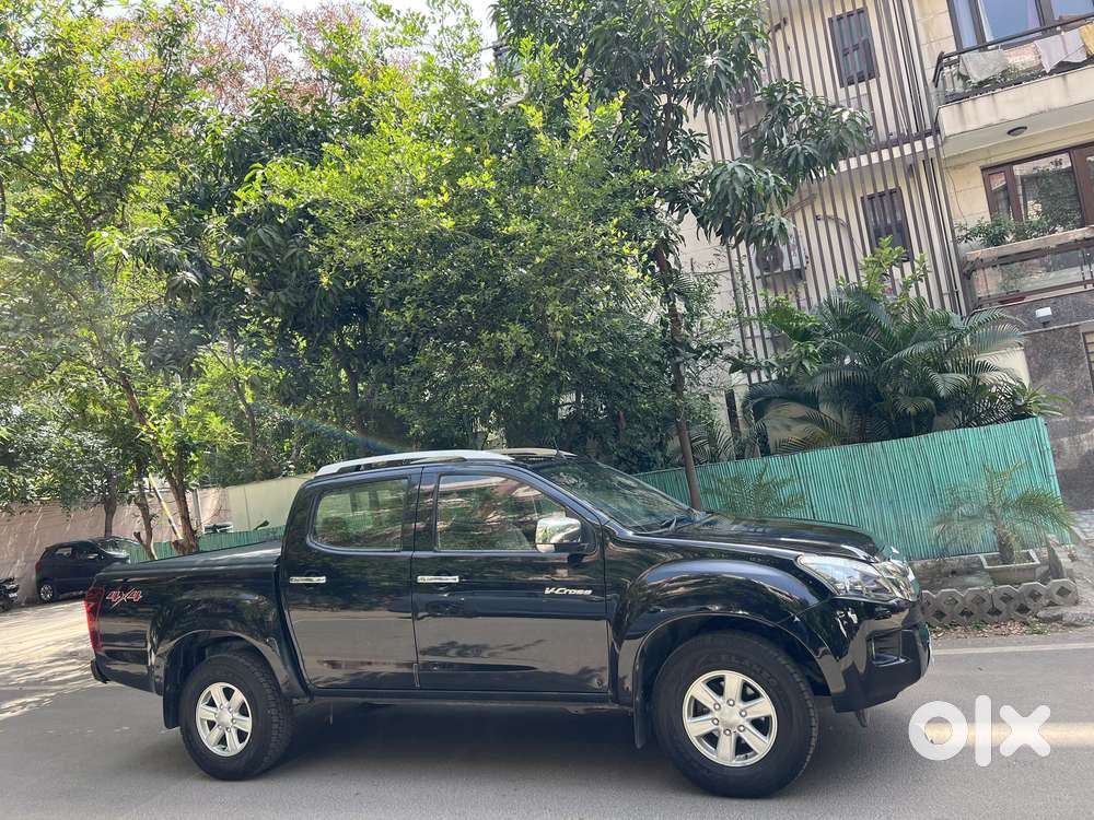 Isuzu D-max V-cross 4x4, 2017, Diesel