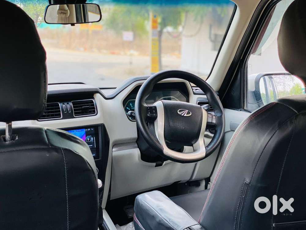 Mahindra Scorpio S11 Mt 7s, 2020, Diesel