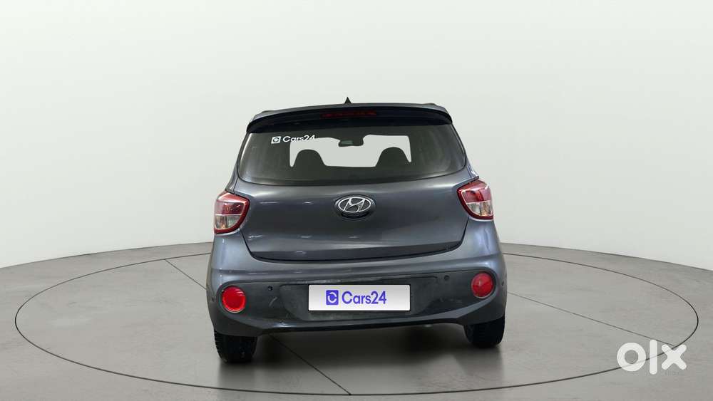 Hyundai Grand I10 Sportz 1.2 Kappa Vtvt, 2018, Cng & Hybrids